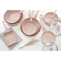 パール金属 フライパン 24cm 深型 IH対応 ROSA ふっ素加工 いため鍋 472305 1個（直送品）