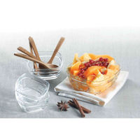 DURALEX デュラレックス カレボウル 1.15L 蓋付き 476223 1個（直送品）