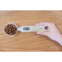 ドリテック 計量スプーン ペットフード ちょうどイイがわかる 犬 猫 476352 1個（直送品）