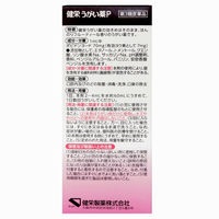 健栄うがい薬P 120mL 健栄製薬 のどの殺菌・消毒、口臭除去に【第3類医薬品】
