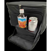 ユーザー クーラーバッグ 20L 縦型 保冷 防水 477348 1個（直送品）