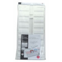 パール金属 キッチン 小物入れ スキット 折りたたみ式コンテナ Lサイズ 480159 1個（直送品）