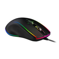 センチュリー RGBゲーミングマウス CRC-GMRGB01 1個
