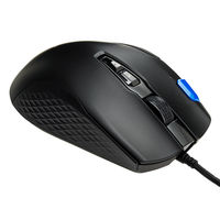 センチュリー RGB ゲーミングマウス MB CRC-GMRGB03 1個