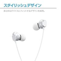 センチュリー スマートフォン TypeーC イヤホンマイク EM-SCW SmartPhone Earphone Mic 1個