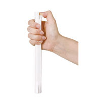 激落ちくん ワンタッチ トイレブラシクリーナー 取替本体（ラバー）1セット（1個×2）レック