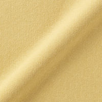 無印良品 綿シンカーパイルひざ掛け ８０×１３０ｃｍ ライトマスタード 良品計画