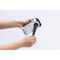 アイリスオーヤマ 防災用品 手回し充電ラジオライトJTL-29 00665976 1袋(1個)（直送品）