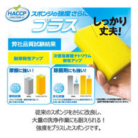 キクロン 衛生資材 キクロンプロ C-660 Qスポンジ+ 大 P 00746469 1ケース(60個(10個×6))（直送品）