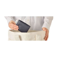 内海産業 エコバッグ ザ・バッグ(手提げタイプ)#sustainable グレー 2265300 1ケース(300個(1個×300))（直送品）