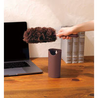 内海産業 ホコリ取り ケース入り卓上モップ 2265630 1ケース(72個(1個×72))（直送品）