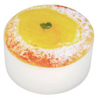 内海産業 ちいさな幸せ メラニンパンスポンジ3個組 2321380 1ケース(180個(1個×180))（直送品）