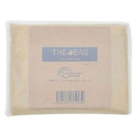 内海産業 エコバッグ ザ・バッグ(手提げタイプ)#sustainable ベージュ 2265670 1ケース(300個(1個×300))（直送品）
