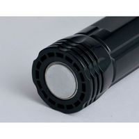 内海産業 【防災】懐中電灯 COBパワフルスライドライト 2372331 1ケース(36個(1個×36))（直送品）