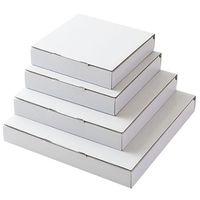 愛宝 ピザ箱 H-13-6 ピザ26 1ケース(100個(25個×4))（直送品）