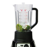 三栄コーポレーション 調理機器 3スピードブレンダー 1.2L MC-123DBL 1ケース(1個)（直送品）