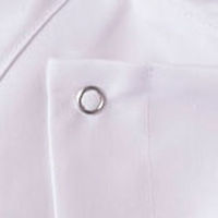 住商モンブラン RT6631-2_3L コックコート 兼用 長袖 白 3L 1ケース(1個)（直送品）