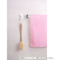 東和産業 SF ボディブラシ曲柄 33279 1個（直送品）