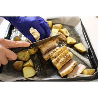 日本製紙クレシア クレシア クッキングシート500mm×350mm 35121 1ケース(4個(1個×4))（直送品）