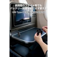 オーディオトランスミッタ― Bluetooth LBT-ATR02ECBK エレコム 1個（直送品）
