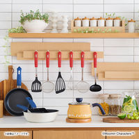 あくとり お玉 ムーミン リトルミイ 000DE6504 1個 貝印