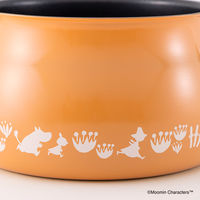 マルチポット 片手鍋 1.8L IH/ガス火対応 ムーミン 000DW5803 1個 特定PFAS※フリー 貝印