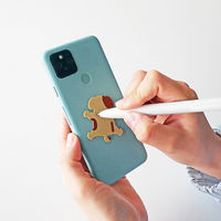 ヤマト ふせん wemo PETTA うさぎ＆いぬ WPーUI 1パック（2枚入）