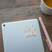 ヤマト ふせん wemo PETTA ねこ＆ひつじ WPーNH 1パック（2枚入）