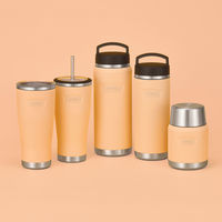 サーモス ケータイボトル 1.2L メロン ASHA-1200 MEL 1個 保冷保温