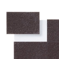 アスクル マグネットシート粘着付 カットタイプ 10×15mm 1セット（1500片：25片×20シート×3） オリジナル