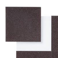 アスクル　マグネットシート粘着付　カットタイプ　20×20mm　1セット（576片：12片×16シート×3） オリジナル