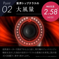 Aiロボティクス Brighte SHOWER DRYER シャワードライヤー BRT-SD173 1台