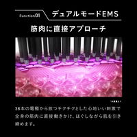 Aiロボティクス Brighte ELEKI BRUSH+ ブラシ型美顔器 BRT-FSB180 1台