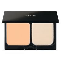 ETVOS（エトヴォス） ミネラルエアリータッチファンデーション リフィル（パフ付き）ナチュラルピンク SPF21 PA+++ 10g