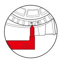 JTC クランクシャフトタイミングツール JTC6370 1個（直送品）