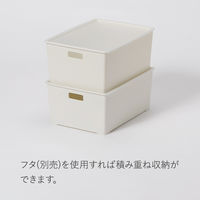 インナーボックススリム 浅型 ホワイト　幅190×奥行260×高さ115mm　 １セット（1個×96） オリジナル