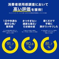 メディキュット　颯爽と歩ける着圧ソックス　Ｍ レキットベンキーザー・ジャパン