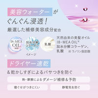 エッセンシャル プレミアム ウォータートリートメント　EXスムース つめかえ 340ml 花王