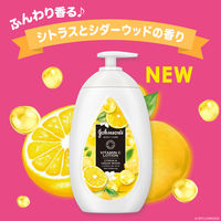 ジョンソンボディケア　VCアロマミルク　500ml