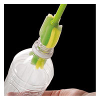 水筒・ボトル用スポンジ スポンジ2個付 本体（柄）1本＋スポンジ 2個 1セット アズマ工業