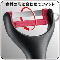 インジニオ+ ピーラー K19306 1セット（1個×3） T-fal （ティファール）