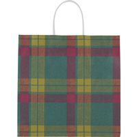 〈山本海苔店〉クロミのりチップス2缶詰合せ 1箱 三越伊勢丹 紙袋付 海苔　おつまみ　手土産　ギフト　母の日　父の日　敬老の日