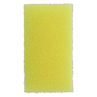 キズをつけない キッチンスポンジ シンク洗い用 硬め素材 5個 アイセン