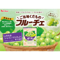 製菓材  ご当地くだものフルーチェ 山梨県産シャインマスカット 果汁使用 150g 1セット（1個×6）