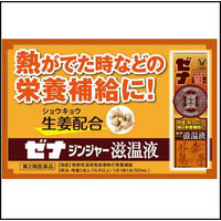ゼナ ジンジャー 滋温液 50ml 大正製薬　ノンカフェイン ドリンク剤 肉体疲労時・病中病後などの栄養補給【第2類医薬品】