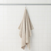 無印良品 マイクロファイバー スナップボタン付ペット用タオル 大 ７２×１０２ｃｍ ベージュ 良品計画