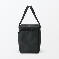 無印良品 ペット用 洗えるキャリーバッグ 大 約幅２３×奥行４５×高さ３３ｃｍ 体重８ｋｇ以下対応 良品計画