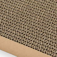 無印良品 ダンボール 爪とぎ ２個セット 良品計画