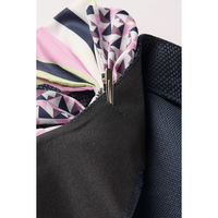 セロリー オーバーブラウス 9号 ネイビー 51641-9 1枚（直送品）