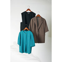 セロリー パンツ(ワイドタイプ) 11号 ブラウン 75175-11 1枚（直送品）